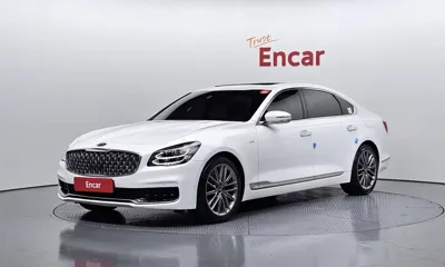 Kia K9 · 2020 год