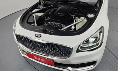 Kia K9 2020, 44629 км, за 18331.92 USD - фото 6
