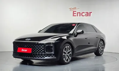 Hyundai Grandeur · 2023 год