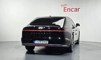 Hyundai Grandeur 2023, 24754 км, за 20426.77 USD