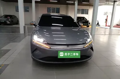 BYD Qin L 2025, 23000 км, за 17253 USD