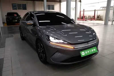 BYD Qin L 2025, 23000 км, за 17253 USD