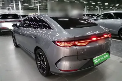 BYD Qin L 2025, 23000 км, за 17253 USD