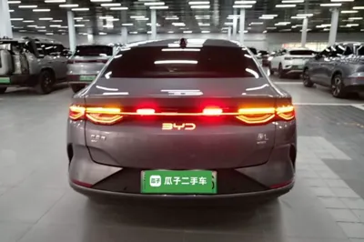 BYD Qin L 2025, 23000 км, за 17253 USD