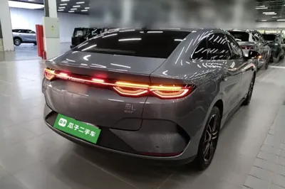BYD Qin L 2025, 23000 км, за 17253 USD - фото 6