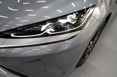 BYD Qin L 2025, 23000 км, за 17253 USD - фото 8