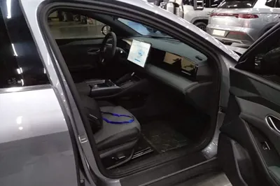 BYD Qin L 2025, 23000 км, за 17253 USD - фото 24