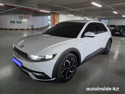 Hyundai Ioniq5 · 2024 год