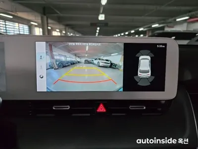 Hyundai Ioniq5 2024, 57404 км, за 25727.67 USD - фото 9