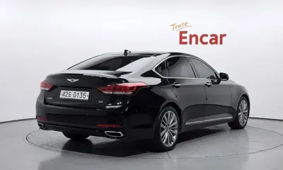Genesis G80 2017, 148650 км, за 9114.01 USD