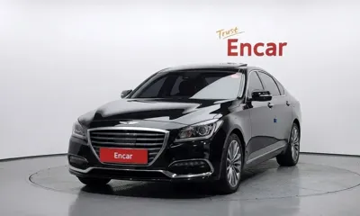 Genesis G80 2017, 148650 км, за 9114.01 USD