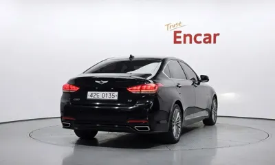 Genesis G80 2017, 148650 км, за 9114.01 USD