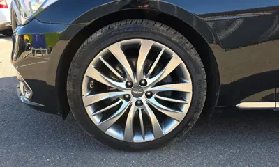 Genesis G80 2017, 148650 км, за 9114.01 USD