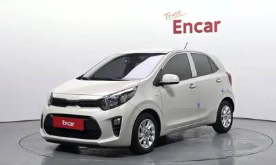 Kia Morning · 2019 год