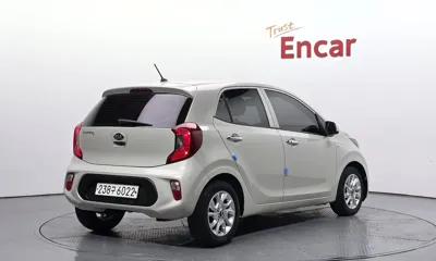 Kia Morning 2019, 177969 км, за 3800.71 USD