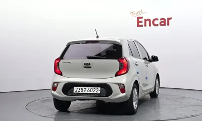 Kia Morning 2019, 177969 км, за 3800.71 USD
