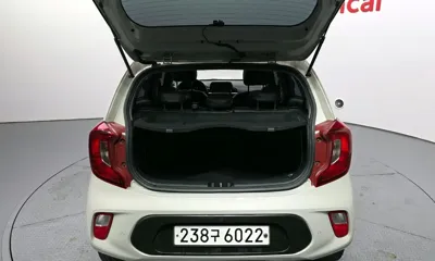 Kia Morning 2019, 177969 км, за 3800.71 USD - фото 20