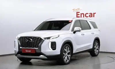 Hyundai Palisade · 2022 год