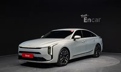 Kia K8 · 2025 год