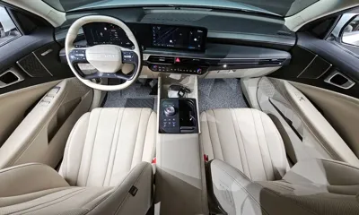 Kia K8 2025, 17314 км, за 25128.6 USD - фото 7