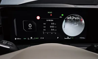 Kia K8 2025, 17314 км, за 25128.6 USD - фото 8