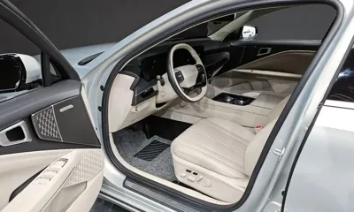 Kia K8 2025, 17314 км, за 25128.6 USD - фото 10