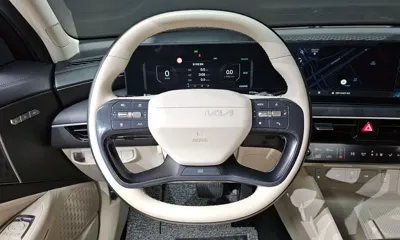 Kia K8 2025, 17314 км, за 25128.6 USD - фото 14