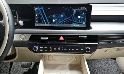 Kia K8 2025, 17314 км, за 25128.6 USD - фото 15