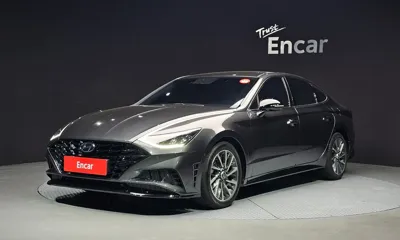 Hyundai Sonata · 2022 год