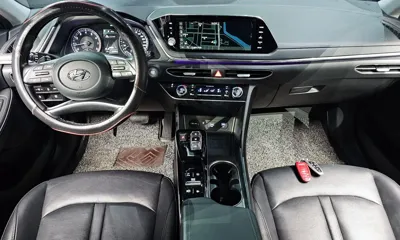 Hyundai Sonata 2022, 42084 км, за 12406.46 USD - фото 7