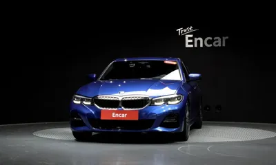BMW 3-Series 2021, 97863 км, за 17356.82 USD