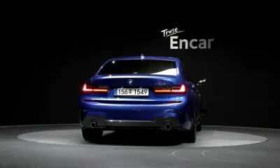 BMW 3-Series 2021, 97863 км, за 17356.82 USD