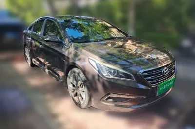 Hyundai Sonata 2015, 167300 км, за 4800 USD