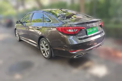 Hyundai Sonata 2015, 167300 км, за 4800 USD