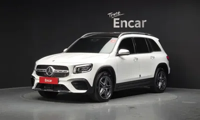 Mercedes-Benz GLB-Class · 2022 год