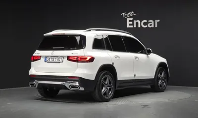 Mercedes-Benz GLB-Class 2022, 8359 км, за 26357.59 USD