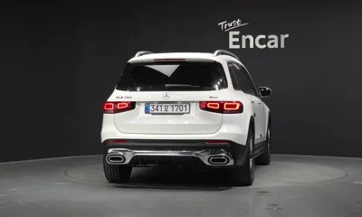 Mercedes-Benz GLB-Class 2022, 8359 км, за 26357.59 USD