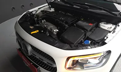 Mercedes-Benz GLB-Class 2022, 8359 км, за 26357.59 USD - фото 6