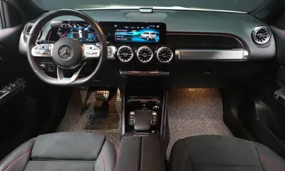 Mercedes-Benz GLB-Class 2022, 8359 км, за 26357.59 USD - фото 7