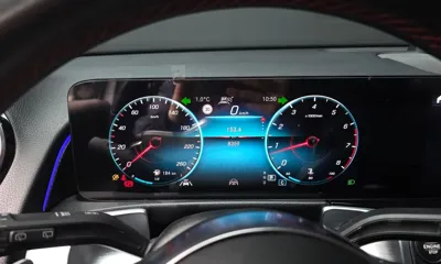 Mercedes-Benz GLB-Class 2022, 8359 км, за 26357.59 USD - фото 8