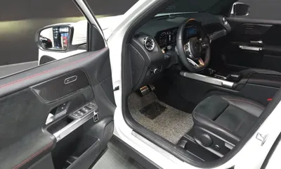 Mercedes-Benz GLB-Class 2022, 8359 км, за 26357.59 USD - фото 12