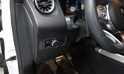 Mercedes-Benz GLB-Class 2022, 8359 км, за 26357.59 USD - фото 13