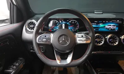 Mercedes-Benz GLB-Class 2022, 8359 км, за 26357.59 USD - фото 14
