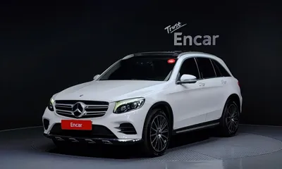 Mercedes-Benz GLC-Class · 2019 год