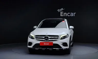 Mercedes-Benz GLC-Class 2019, 107085 км, за 16771.91 USD