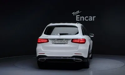 Mercedes-Benz GLC-Class 2019, 107085 км, за 16771.91 USD