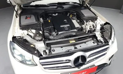 Mercedes-Benz GLC-Class 2019, 107085 км, за 16771.91 USD - фото 6