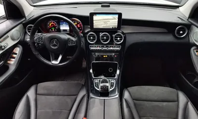 Mercedes-Benz GLC-Class 2019, 107085 км, за 16771.91 USD - фото 7