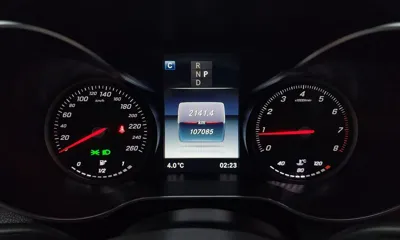 Mercedes-Benz GLC-Class 2019, 107085 км, за 16771.91 USD - фото 8