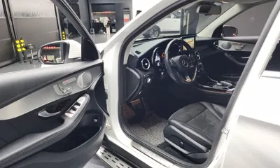 Mercedes-Benz GLC-Class 2019, 107085 км, за 16771.91 USD - фото 10